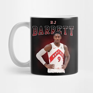 RJ Barrett Mug